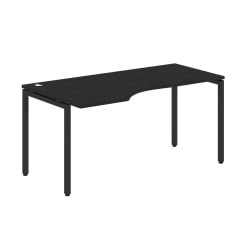 Стол КСТЕН-С КССCЕТ 169 Л Дуб юкон/антрацит / XTEN-S XSCET L