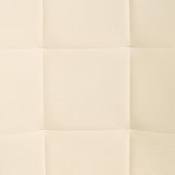 Кресло ONE флок , молочный, 4