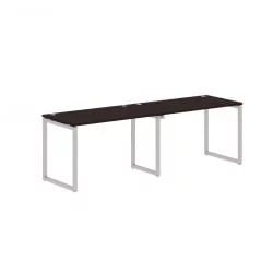 Рабочая станция КСТЕН-К КСКВСТ 2470 Легно темный Алюминий / XTEN-Q XQWST