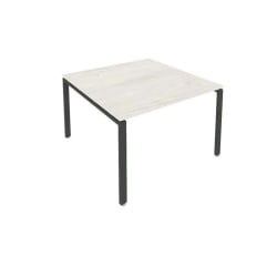 Переговорный стол (1 столешница) Metal System Б.ПРГ-1.2 Наварра/Антрацит