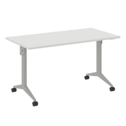 Стол складной мобильный X-Pull X.M-3.7 Белый Бриллиант/Серый