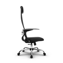 Офисное кресло МЕТТА B 1b 11/U150, Основание 17833 Чёрный Black