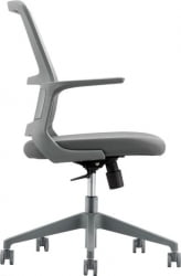 Операторское кресло Еверпроф Елф Сетка Серый / Everprof Elf