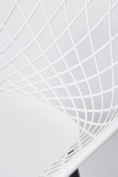 Стул для гостиной ОC 53-А Белый / OC