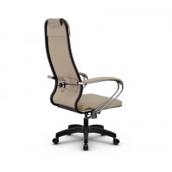 Кресло руководителя Metta L 1m 38K2K Комплект 6 Бежевое