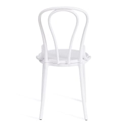 Стул THONET (mod. PL62) пластик, 42 x 52 x 89 см, White (Белый) 01