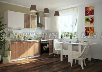 Маленькая кухня 2 м Катя