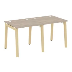 Рабочая станция ОНИКС ВООД ОВ.РС-2.0.8 Дуб Аттик/Светлый / ONIX WOOD OW.RS-2.0.8