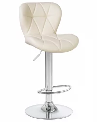 Стул барный DOBRIN BARNY Кремовый