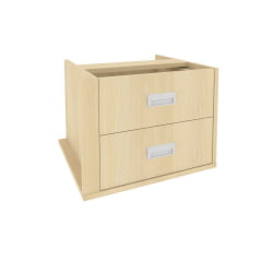 Блок ящиков боковой Марис СХ.ЙБ-1 Акация Лорка / Maris SH.YB-1