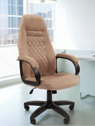 Офисное кресло CHAIRMAN HOME 951 бежевый