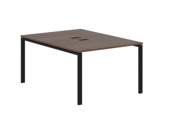 Бенч-система EDIS EUWST 1116 Дуб Денвер темный Черный