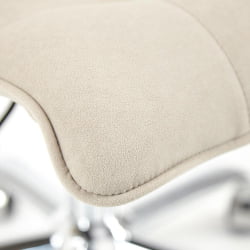 Кресло ЗЕРО флок , бежевый, 7 / ZERO