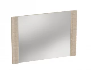 Зеркало Элана №13 Дуб сонома/Ель карпатская