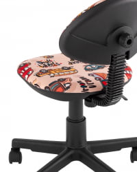 Кресло компьютерное детское УМКА Машинки / Mashinki
