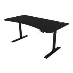 Геймерский стол с электрической регулировкой высоты Arozzi Arena Moto Black