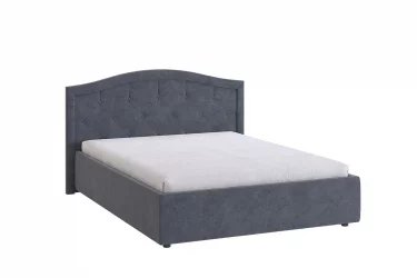 Кровать 1.4 Верона-2 КМ1.4-01.2.2076 Топаз / KM1.4-01.2.2076