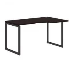 Стол письменный правый XTEN-Q XQCET 149 R Легно темный Антрацит