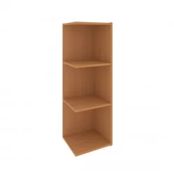 Модуль приставной 3 ячейки ЛОCКЕР плус ЛК.ПМ-3 Груша Ароза / LOCKER plus LK.PM-3