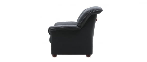 Диван с деревянными ножками Премьер В-100/9 / V-100/9