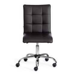 Кресло офисное ZERO СС кож/зам, черный, 36-6