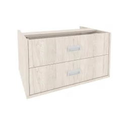 Блок ящиков центральный Марис СХ.ЙC-5 Денвер Светлый / Maris SH.YC-5
