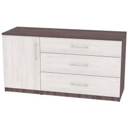 Комод Калисто(K48)699х1352х468ручкарейлинг160мм(ЯАТ-ЯАС)