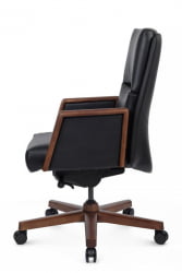 Кресло Франко-М Б2415-1 Черный / Franco-M B2415-1