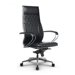 Кресло руководителя Metta L 1c 44M/K Комплект 2 Черное