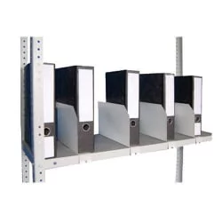 Металлический стеллаж Папкодержатель 300 Металлический стеллаж Папкодержатель 300