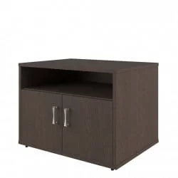 Тумба для оргтехники TRD29648001 Темный дуб