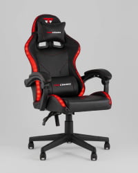 Кресло спортивное ТопЧаирс Друид черный / TopChairs Druid