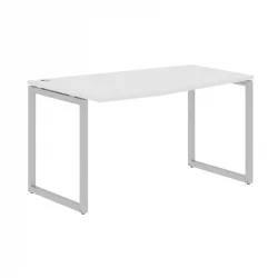 Стол письменный левый XTEN-Q XQCT 149 L Белый Алюминий