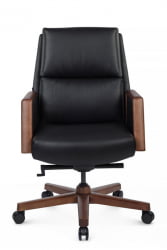 Кресло Франко-М Б2415-1 Черный / Franco-M B2415-1