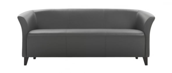 Диван с деревянными ножками Модус С-23/3