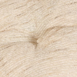 Кресло ПАПАСАН 23/01 В /с подушкой/ диаметр подушки 129 см, 115х101х104 см, Антикуе бровн (античный черно-коричневый), ткань Старт / PAPASAN W Antique brown