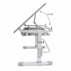 Комплект растущей мебели RIFFORMA SET-10 Белый Розовый