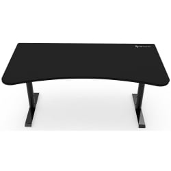 Геймерский стол Arena Gaming Desk Pure Black