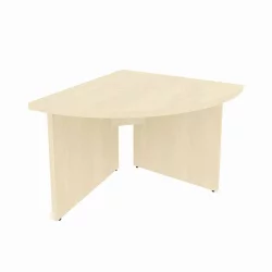 Стол угловой Фирст КПР-4(Л) Клен / First KPR-4(L)