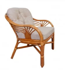 Кресло 01/14-1 коньяк