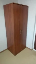 Шкаф офисный ГБ-2 франц. орех