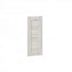 Панель окончание тумбы кухонной 722 мм Винченца ЛД 234.970.000 Дуб Крафт белый