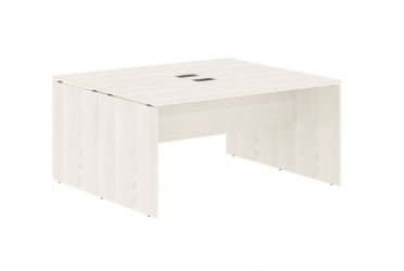 Рабочая станция ЕДИС ЕД2СТ 1567 Ясень Траун Мокко / EDIS ED2ST