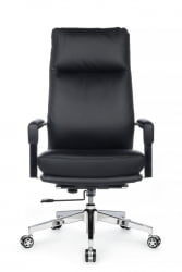 Кресло Леон РCХ А916-1 Черный / Leon RCH A916-1