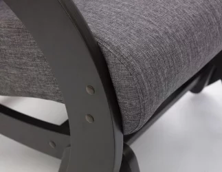 Кресло-качалка Модель 68 М (Venge/Verona Brown)