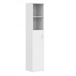 Шкаф СУ-1.6 Л/Пр Белый