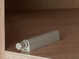 Антресоль угловая (лев/прав) Бруклин 101.108.1