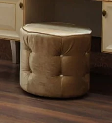 Комплект мебели для спальни Марлен №4 Кремовый белый Патина