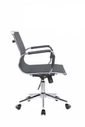 Кресло руководителя Riva 6001-2 S Черный