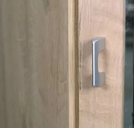 Детский шкаф для одежды Хаски 22 Дуб Ирландский